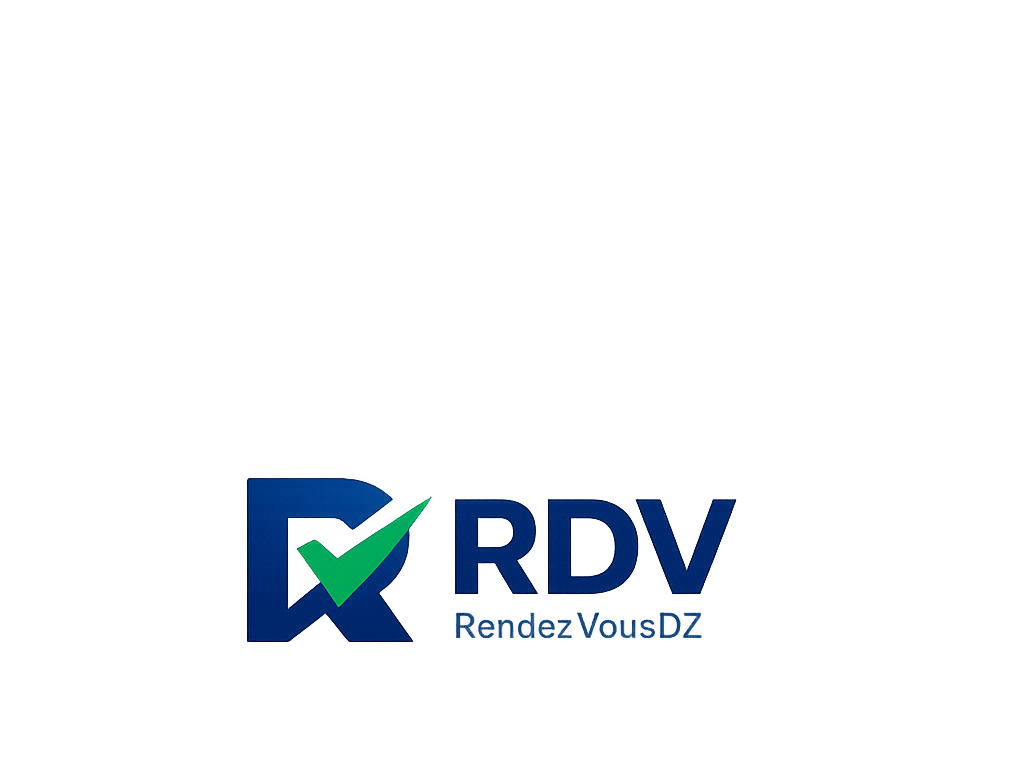 RendezVousDZ Logo